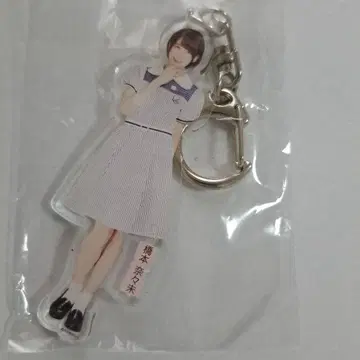 하시모토 나나미(노기자카46) 전신 아크릴 키링 태양 노크
