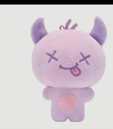 닌닌 봉제 인형 공식 택 포함