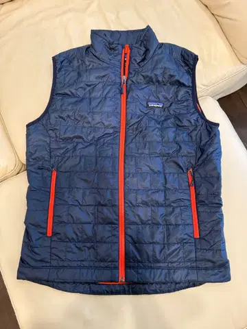 patagonia 파타고니아 남성용 나노 퍼프 베스트 M 사이즈
