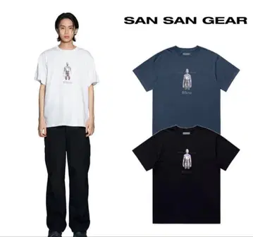 SANSANGEAR 2023년 T셔츠
