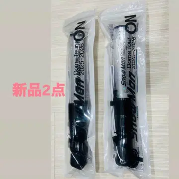 SnowMan / 스노우맨 응원봉 2개 세트