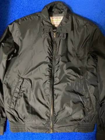 거의 미사용 맥레거 나일론 앤티프리즈 블랙