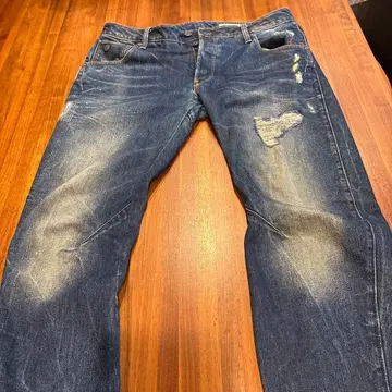 [ 레어 RESTORED ] G-STAR RAW ARC 3D SLIM