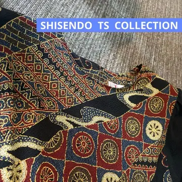 시선당 크레이프 원단 튜닉