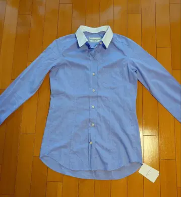 새상품 두지엠 클라세 긴팔 셔츠 36