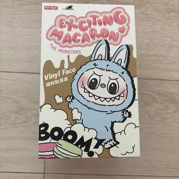 POP MART 익사이팅 마카롱 토피