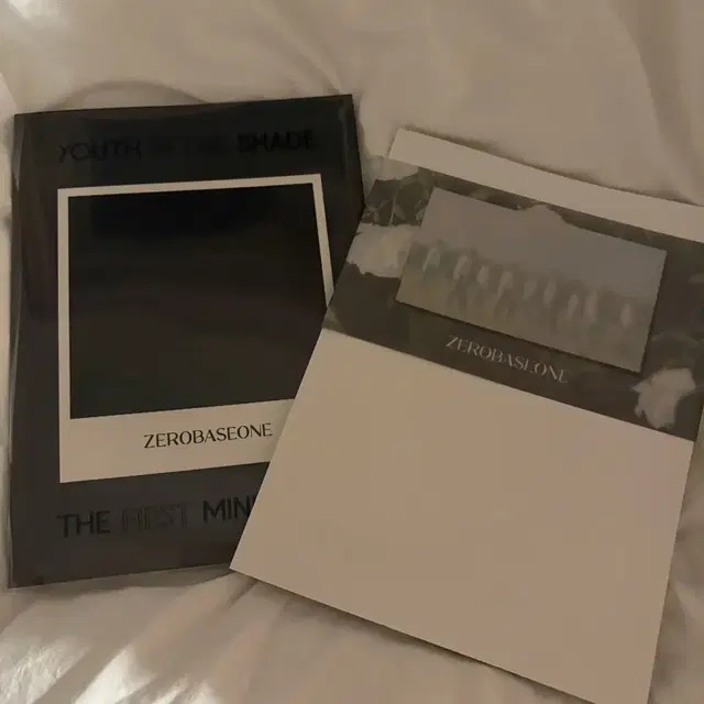 나눔) 제베원 개봉앨범