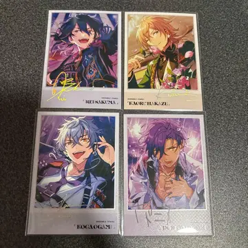 앙스타 중국 폴라로이드 별 환시서 UNDEAD