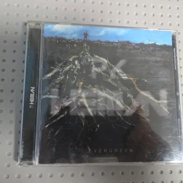 헤만 Evergreen 앨범 CD