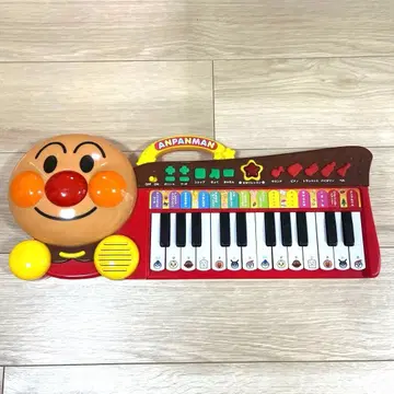 호빵맨 완구 피아노