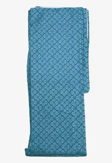 새상품 세탁 가능한 코몬 이중 기모노 L