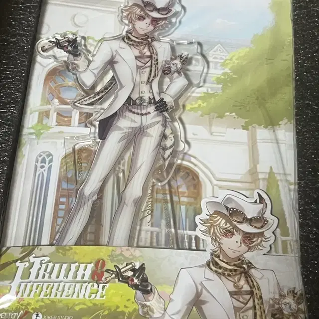 제5인격 진추 탐사원 아크릴 스탠드