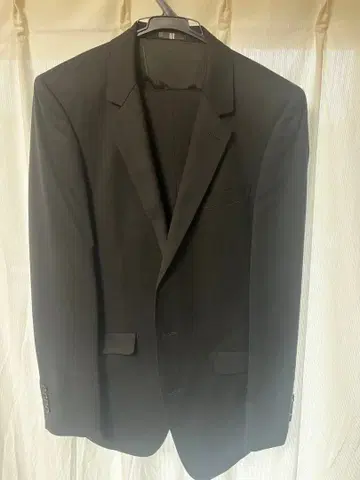 [ 컨디션 최상 ] SUIT SELECT 블랙 포멀 수트 AB5