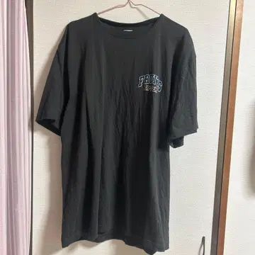 FRUITS ZIPPER T셔츠 XL