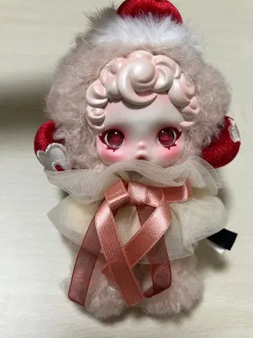 스컬팬더 봉제 인형 본체