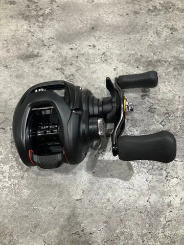 TATULA TW 100H 베이트 낚시릴 오른쪽 핸들