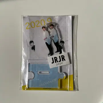 쟈루쟈루 아크릴 스탠드 아크릴 키링 OSANANAJIMI