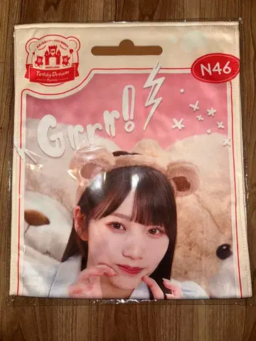 노기box 테디 드림 타운 SR상 오카모토 히나