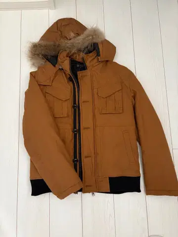 다운 점퍼 남성용