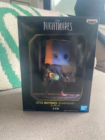 리틀 나이트메어 피규어