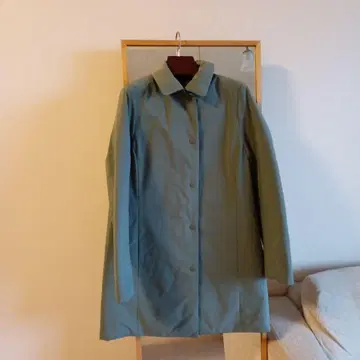 S 사이즈 KORET 리버서블 코트 다운 페더