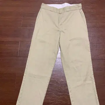 Dickies 베이지 치노 팬츠