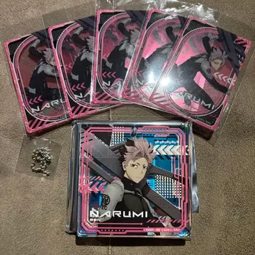 괴수8호 점프 페스타 브로키 나루미 겐 오미쿠지 쇼와노트