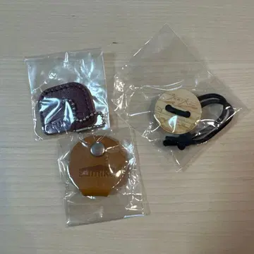 sumika 가챠 머리끈 코드 클립 키 커버 세트