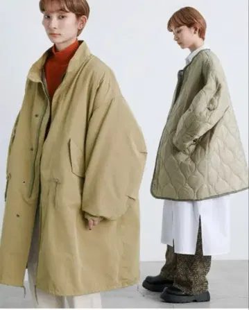 select MOCA 모즈 코트