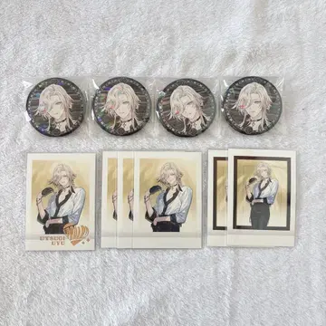 홀로스타즈 홀로스타 UPROAR!! 하네츠구 우유 캔뱃지 파샤코레 금박