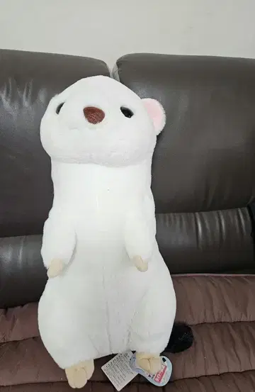 족제비 터치 울트라 BIG 봉제 인형