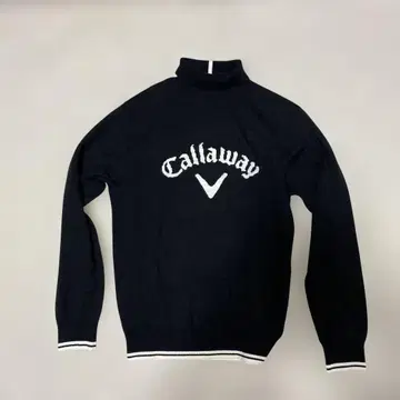 Callaway 터틀넥 스웨터