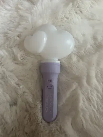 니시노 카나 더블 하트 후리후라 2025 응원봉