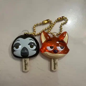 주토피아2 아이스캔디 참