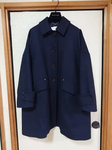 매킨토시 햄비 네이비 사이즈 4 IENA