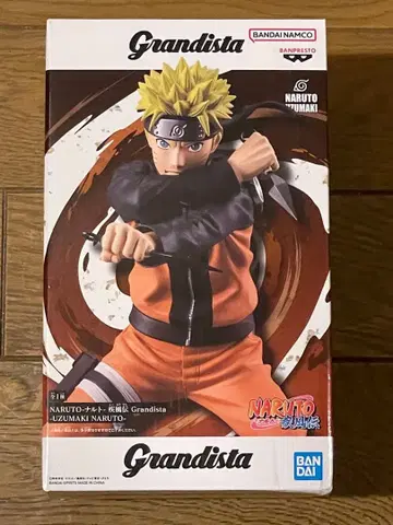 NARUTO-나루토-질풍전 피규어