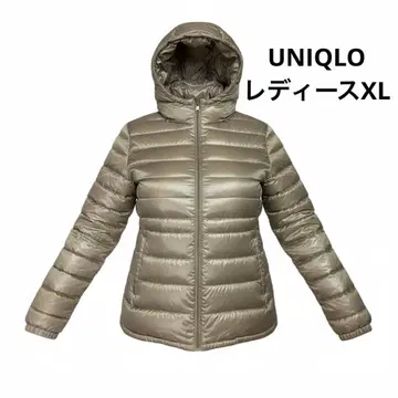 UNIQLO 울트라 라이트 다운 여성용 XL