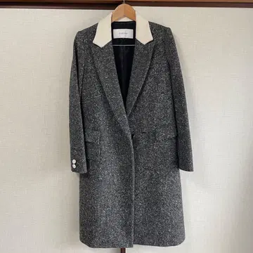 LE CIEL BLEU 롱 코트 38