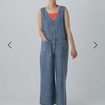 LEPSIM 렙심 데님 올인원