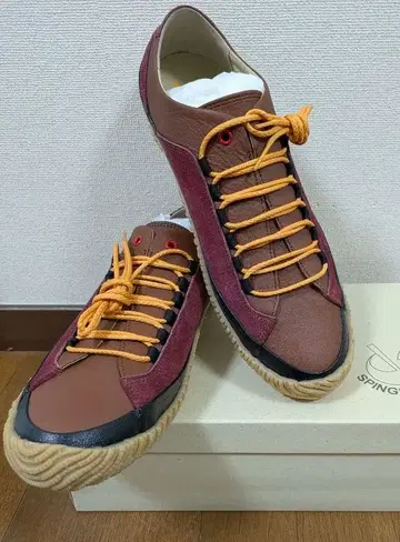 [ 미사용 새상품 ] 스핑글무브 SPM-278 Brown 26.5cm