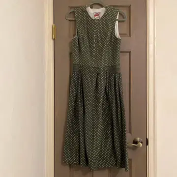 유럽 구제 의류 원피스