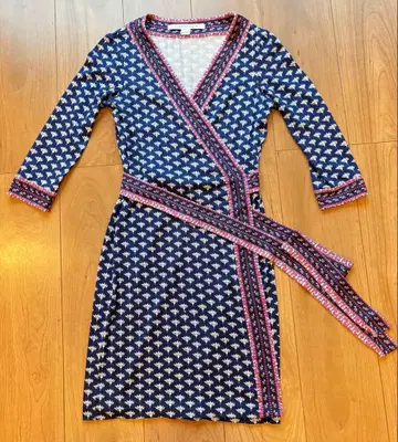 다이앤 본 퍼스텐버그 원피스