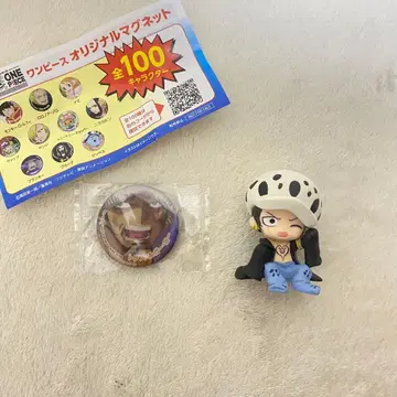 세트 판매 원피스 모도라세타이 트라팔가 로 쿠라스시 마그넷