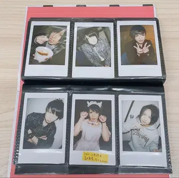 R 지정 칠성 폴라로이드