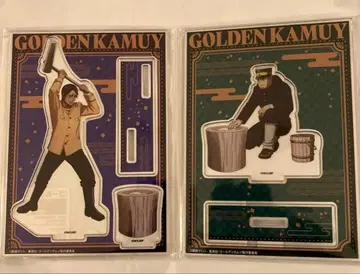 점페스 JF2026 아크릴 스탠드 골든 카무이 츠키시마 코토