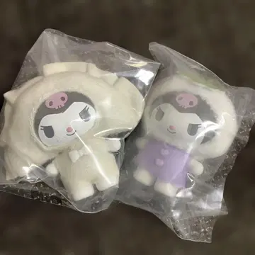귀엽게 변신! 치비토모 오카즈 화과자 쿠로미 2세트