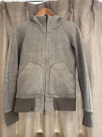 ACANTHUS 아칸서스 집업 후디 자켓