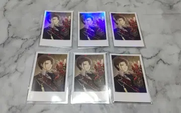 니지산지 카가미 하야토 폴라로이드(11장) 세트