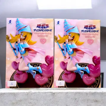 유희왕 듀얼몬스터즈 블랙 매지션 걸 HereDitail