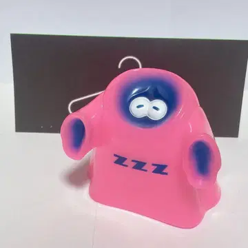 고스트 티 HUMAN ROBOT 휴먼 로봇 소프트 비닐 빵 데드